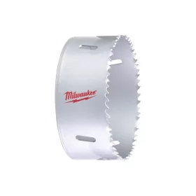   Milwaukee bimetál körkivágó építőipari célra többféle anyaghoz 102x38mm