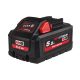 Milwaukee M18 HB5.5 M18™ HIGH OUTPUT™ akkumulátor 18V 5,5Ah