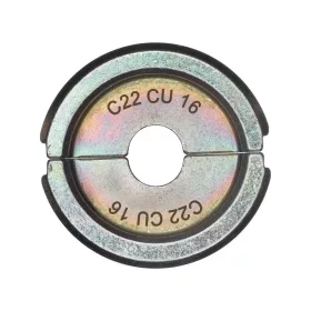   Milwaukee C22 Cu 16/C5 krimpelő betét M18 HCCT krimpelőhöz