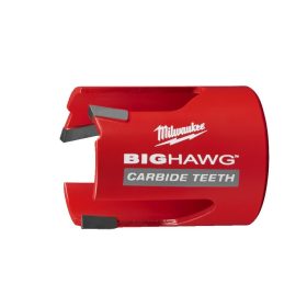 Milwaukee BIG HAWG körkivágó többféle anyaghoz 54x60mm