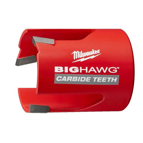 Milwaukee BIG HAWG körkivágó többféle anyaghoz 57x60mm