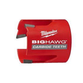 Milwaukee BIG HAWG körkivágó többféle anyaghoz 70x60mm
