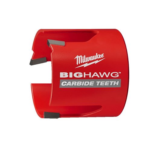Milwaukee BIG HAWG körkivágó többféle anyaghoz 82x60mm