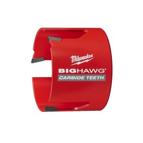 Milwaukee BIG HAWG körkivágó többféle anyaghoz 92x60mm