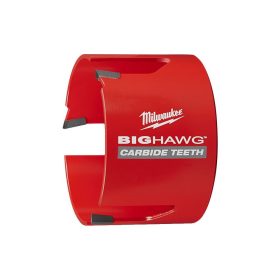 Milwaukee BIG HAWG körkivágó többféle anyaghoz 102x60mm