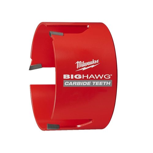 Milwaukee BIG HAWG körkivágó többféle anyaghoz 117x60mm