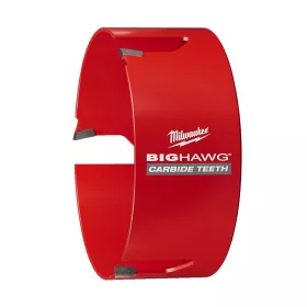 Milwaukee BIG HAWG körkivágó többféle anyaghoz 133x60mm