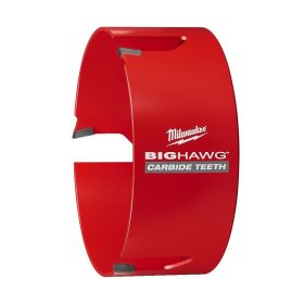 Milwaukee BIG HAWG körkivágó többféle anyaghoz 159x60mm