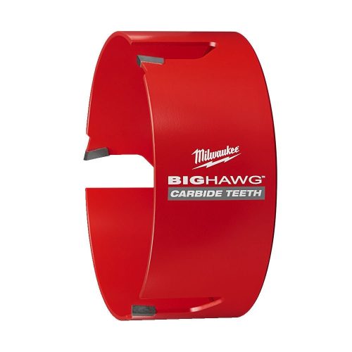 Milwaukee BIG HAWG körkivágó többféle anyaghoz 159x60mm