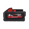 Milwaukee M18 HB8 M18™ HIGH OUTPUT™ akkumulátor 18V 8,0Ah