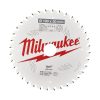 Milwaukee körfurészlap fához 190x1,6x30mm 36 fog