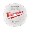 Milwaukee körfűrészlap fához 254x3,0x30mm 60 fog csb ms w (4932451728)