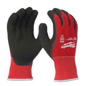   Milwaukee Vágásbiztos védőkesztyű 1/A vágási szint - téli verzió 10/XL
