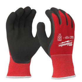   Milwaukee Vágásbiztos védőkesztyű 1/A vágási szint - téli verzió 11/XXL