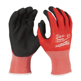   Milwaukee Vágásbiztos védőkesztyű 1/A vágási szint 10/XL