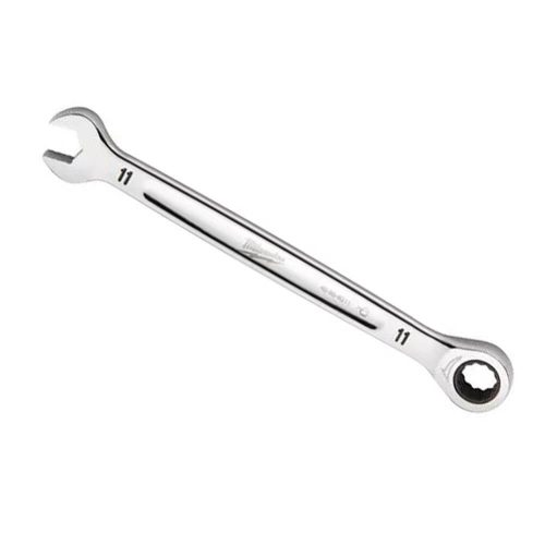 Milwaukee MAX BITE racsnis csillag-villáskulcs 11 mm