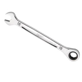 Milwaukee MAX BITE racsnis csillag-villáskulcs 16 mm