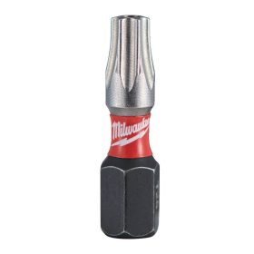 Milwaukee Shockwave bithegy Furatos TX25 25 mm 2db/cs