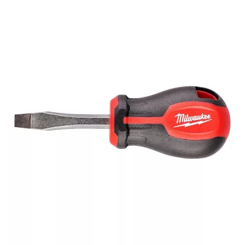 Milwaukee mágneses lapos csavarhúzó SL 0,4x2,0x65mm