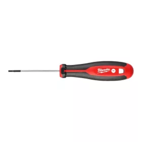 Milwaukee mágneses lapos csavarhúzó SL 0,4x2,5x75mm
