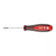 Milwaukee mágneses lapos csavarhúzó SL 0,4x2,5x75mm