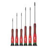 Milwaukee műszerész csavarhúzó készlet Torx 6 részes