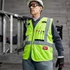 Milwaukee Sárga jól láthatósági mellény - S/M