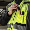 Milwaukee Sárga jól láthatósági mellény - L/XL