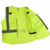 Milwaukee Sárga jól láthatósági mellény - XXL/XXXL