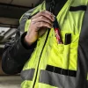 Milwaukee Sárga jól láthatósági mellény - XXL/XXXL