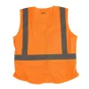 Milwaukee Narancssárga jól láthatósági mellény - L/XL