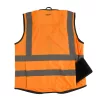 Milwaukee Prémium jól láthatósági mellény, narancssárga - L/XL