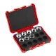 Milwaukee DIN13 AL 9 részes krimpelő betét készlet M18 HCCT109/42 krimpelőhöz