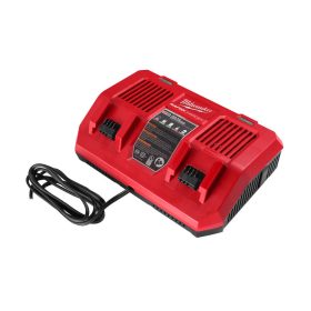 Milwaukee M18 FPP3Q-502B akkus erőcsomag 18V 2x5,0Ah -   Webáruház