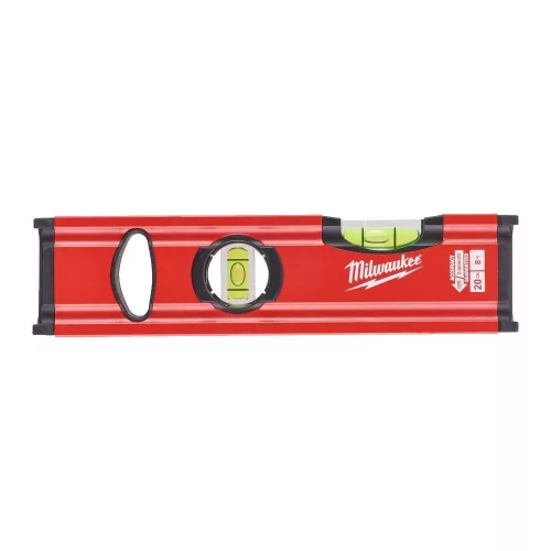 Milwaukee keskeny vízmérték 20cm
