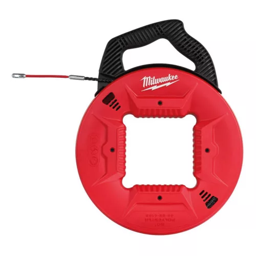 Milwaukee kábelbehúzó fémmentes szalaggal 15 m