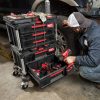 Milwaukee Packout 2 fiókos tároló láda