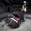 Milwaukee Packout 2 kerekű szállítókocsi