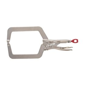   Milwaukee TORQUE LOCK önzáró hosszú szárú szorító elfordítható pofákkal 9"