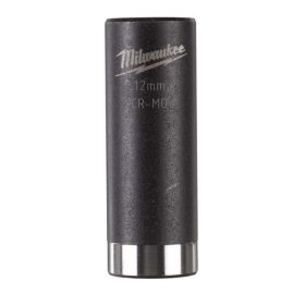 Milwaukee gépi dugókulcs hatszög 12mm 1/4"