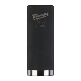 Milwaukee gépi dugókulcs hatszög, hosszú 22mm 3/8"