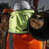 Milwaukee BOLT100 védősisak fehér, szellőző - 1db