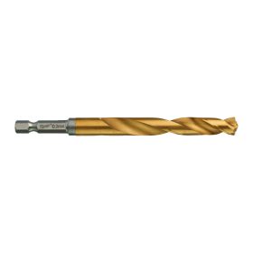   Milwaukee RED HEX fémfúrószár 1/4" Bit befogással 10x76/120mm (5db)