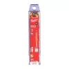 Milwaukee RED HEX fémfúrószár 1/4" Bit befogással 10x76/120mm (5db)
