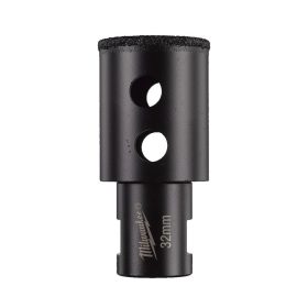   Milwaukee DIAMON-MAX száraz gyémántfúró sarokcsiszolóhoz 32x68mm