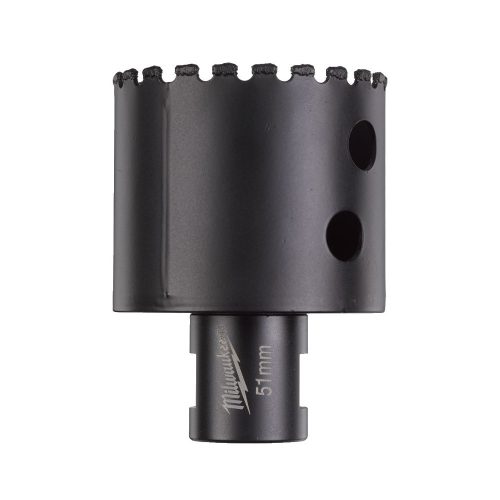 Milwaukee DIAMON-MAX száraz gyémántfúró sarokcsiszolóhoz 51x68mm