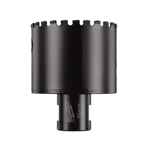 Milwaukee DIAMON-MAX száraz gyémántfúró sarokcsiszolóhoz 55x68mm