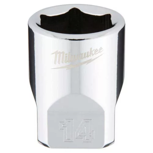 Milwaukee kézi dugókulcs 1/4" 14mm