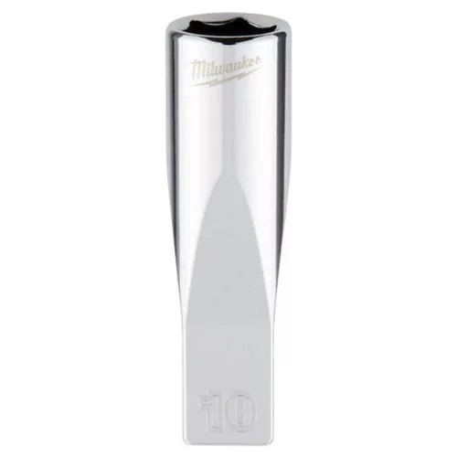 Milwaukee kézi hosszú dugókulcs 1/4" 10mm