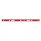 Milwaukee I-beam mágneses vízmértékek 120cm